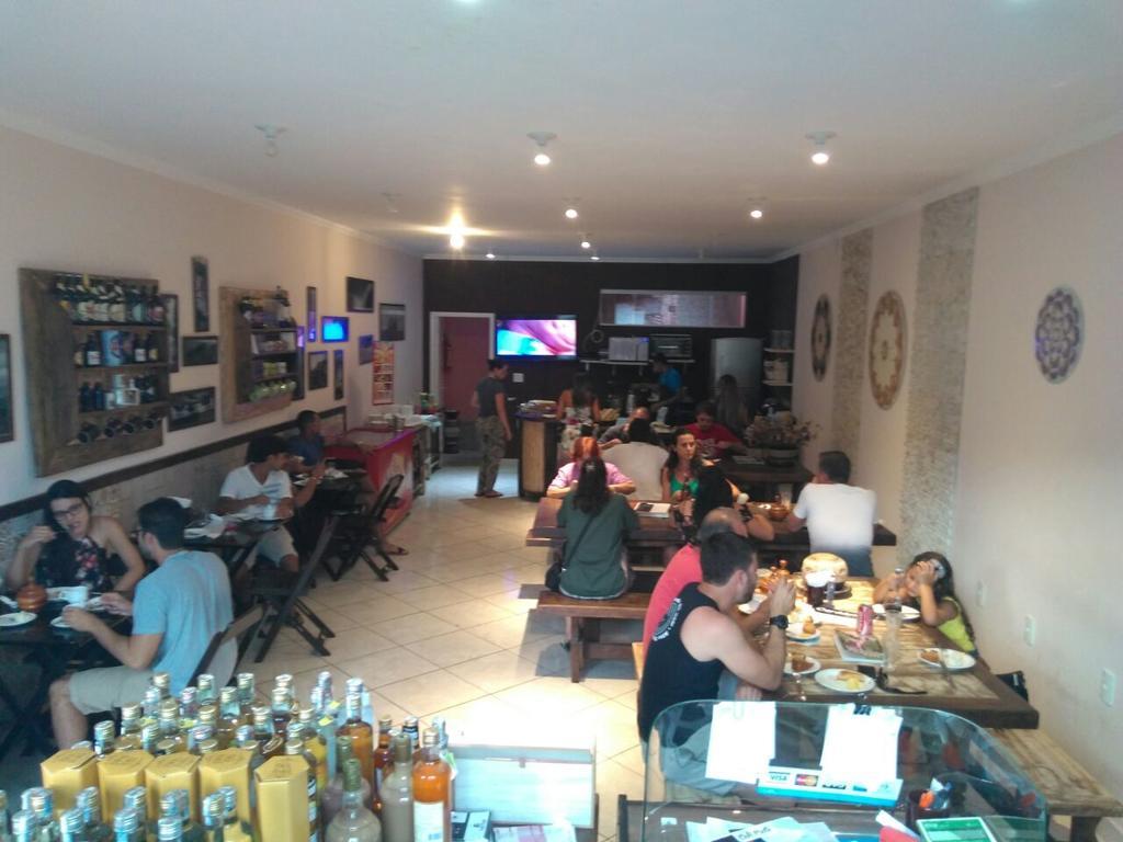 Cafe Preto Pousada E Bistro Mucugê Exterior foto