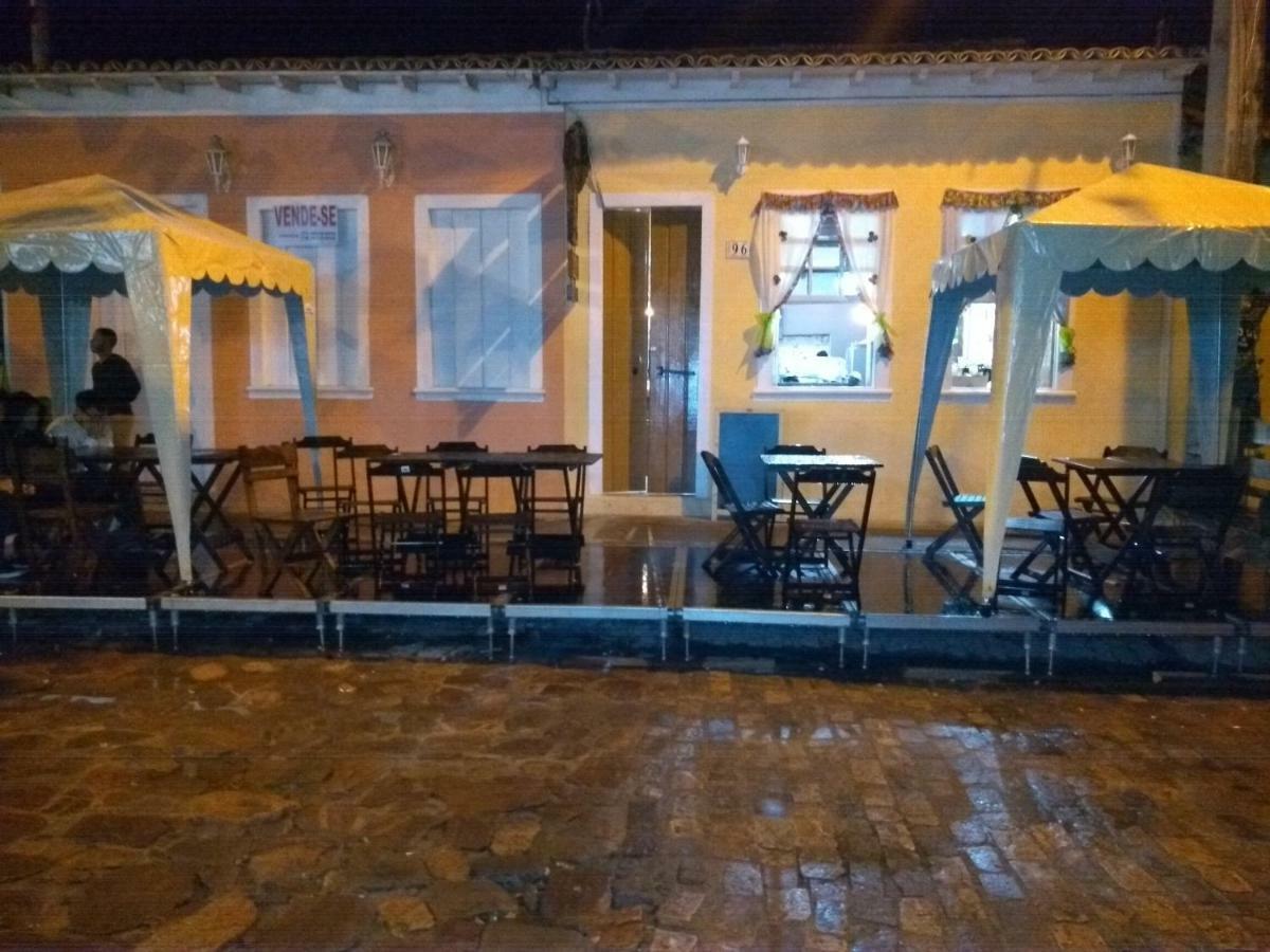 Cafe Preto Pousada E Bistro Mucugê Exterior foto